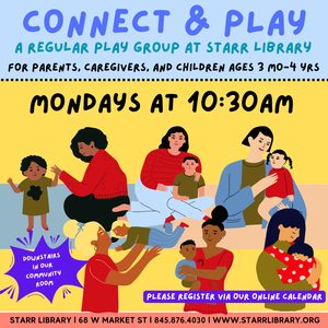 Connect & Play Connect & Play